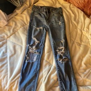 American Eagle Next Level Stretch Jegging